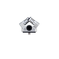 Zoom iQ6 - XY Stereo Microphone for iPhone/iPad etc-Stereo Microphone for Lightning iOS devices