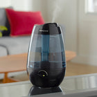 Honeywell Ultrasonic 1-Gallon Cool Mist Humidifier-Helps you breathe better and sleep more comfortably