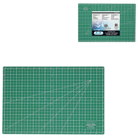 Merangue Self-Healing Cutting Mat - 12" x 18"-Self-healing cutting mat for crafting and DIY projects