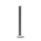 Stadler Form Peter The Powerful Tower Fan, White-White