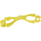 Ergodyne Squids 3400 Glove Clip Holder With Dual Clips - 12 Pack (SAO183)-Sold/Priced Per - Squid