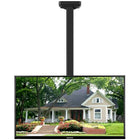 North Bayou T5520 Back to Back Ceiling TV Mount for 32" to 55" TV-Compatible: 32" - 55”