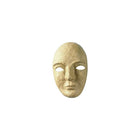 Chenille Kraft - Masque en papier mâché, naturel-Type : Masque en papier mâché