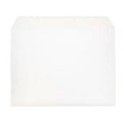 JAM Paper Enveloppes en lin format livret avec fermeture gommée, 9 1/2 x 12 5/8 po, blanc, 100/paquet-Taille : 9 1/2 x 12 5/8 po