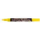 Marvy Uchida Fine-Point Liquid Chalk Markers - Erasable - Dustless - Yellow - 2 Pack-These versatile chalk markers can be used on any non-porous surface such as: Whiteboards, Light boards, Chalkboards, Windows, Windshields, and more!