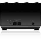 Netgear Nighthawk Dual-Band WiFi 6 Mesh System 1.8Gbps Router + 2 Satellites (MK63)-Unique network name allows seamless room-to-room roaming throughout the home
