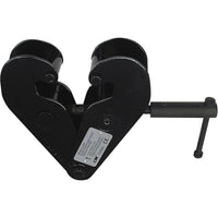 CM Industries Screwlok Clamps, 3" - 8-1/4" (09002W)-Working Load Limit: 4000 lbs. (2.2 tons)