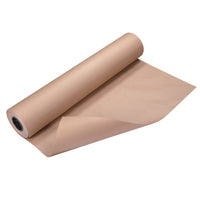 North American Paper Inc. - Rouleaux de papier kraft - 40 lb - 18 po x 900 pi-Papier kraft
