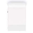 QuickFit Ultra Heavy Weight Top Load - Sheet Protectors - Non-Glare - 225 Pack-PVC Free Polypropylene
