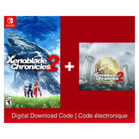 Xenoblade Chronicles 2 + Expansion Pass DLC Bundle for Nintendo Switch [Download]-Genre: Role playing