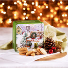 Grandma Wild's Embossed Gardeners Winter tin - 160g-Collectable tin