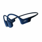 Shokz OpenRun Bluetooth Headset - Bone Conduction - Blue-8th Generation Bone Conduction Technology
