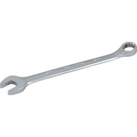 Gray Tools Combination Wrench 35mm, 12 Point, Satin Chrome Finish-Size: 35mm