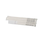 Eco-Packaging 8" Wrapped Flexible Straws - Clear - 12 Packs of 500-Case Dimensions: 17"W x 19.25"H x 16"D