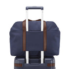 Samsonite 41.1" Virtuosa Weekender Bag - Navy-Multiple exterior pockets are perfect for storing items you want easy access to