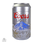 Coors Light - Mini réfrigérateur portatif de 8 canettes-Capacité de 5,4 L (5,7 pte)