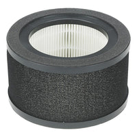 GermGuardian FLT4200 HEPA GENUINE Replacement Filter L for AC4200 Air Purifier-Genuine HEPA replacement filter for air purifier AC4200W