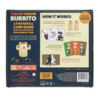 Exploding Kittens Throw Throw Burrito-From the makers of Exploding Kittens 