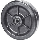 Envirothane Wheels, Tread Width", 1 1/4, Wheels, Bearing Type, Nylon, Mg538, 250, 36 Pack-Wheel Diameter" - 4