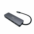tmd USB-C Essential 5-Port USB-C Adapter - Space Grey-5-Port USB-C Multiport Adapter