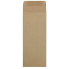 JAM Paper #11 Policy Envelopes, 4.5 x 10.38, Brown Kraft Recycled, 50 Pack (2119018855g)-Size: #11 (4-1/2" x 10-3/8")