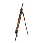 Futech WE004 Wood Easel, 56" x 17" x 22", Oak-Assembly Required