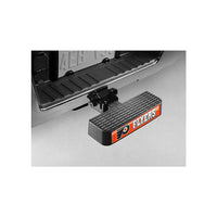 WeatherTech BumpStep Hitch Mounted Step & Bumper Protection, NHL Philadelphia Flyers-Protects against bumps, dents, and scratches