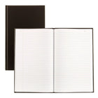 Blueline A790 Account Book, A790200-01, Record-35 lines per page, 200 pages