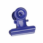 JAM Paper Metal Bulldog Clips - Small - 22mm - Purple - 25 Pack-Quantity: 25 per Pack