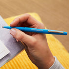 Paper Mate Flair Felt Pens - 0.7mm - Assorted Colours - 24 Pack-Medium 0.7mm tip size