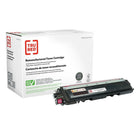 TRU RED Brother TN210M Remanufactured Toner Cartridge - Standard Yield - Magenta-Yields up to 1400 pages per standard cartridge