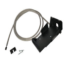 Protect Operations Solutions POS P400CC-DB Tethered Cradle & Cable Pin Pad Security Kit-For Verifone P400 Pin Pads/payment Terminals Only