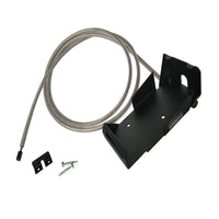 Protect Operations Solutions POS P400CC-DB Tethered Cradle & Cable Pin Pad Security Kit-For Verifone P400 Pin Pads/payment Terminals Only