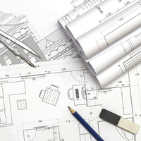 Engineering Prints and Architectural Drawings-Available in colour and black and white