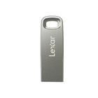 Lexar JumpDrive M45 128 GB USB 3.1 Flash Drive-Stylish metal design with exceptional durability