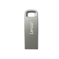 Lexar JumpDrive M45 128 GB USB 3.1 Flash Drive-Stylish metal design with exceptional durability