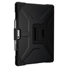 UAG Metropolis Case with Kickstand for Surface Pro 8 - Black-Black