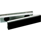Wilton Vise Accessories - Rubber Face Magnefix Jaw Caps - Jaw Width 5"-RUBBER FACE MAGNEFIX JAW CAPS