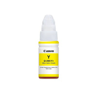 Canon - Réservoir d'encre MegaTank jaune GI-290(1598C001)-Jaune