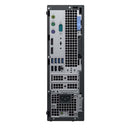 Dell Refurbished OptiPlex 7060 SFF Desktop Computer - intel Core i7-8700 - 512 GB SSD - 32 GB RAM - Windows 11 Pro-RAM Size & Type: 32GB & DDR4