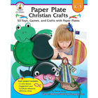 eBook: Christian 204062-EB Paper Plate Christian Crafts - Grade K - 3-You will receive two emails: one confirming your entire order, and one with a "Download Software" buttonYou can download immediately or return to your email to download later