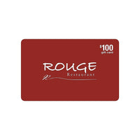 Rouge Restaurant $100 Gift Card-Redeemable as payment for purchases. Keep your receipt as proof of purchase. Protect the card like cash. Cannot be replaced if lost or stolen. Non-refundable. No cash value. Issued by Samba Days Experience Group Ltd. 1.888.987.2622. To check balance, visit www.sambadays.com/local. Card does not expire.