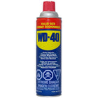 WD-40 Industrial & CTC Lubricant, 411g, 12 Pack-Use WD-40 to protect and lubricate thousands upon thousands of items