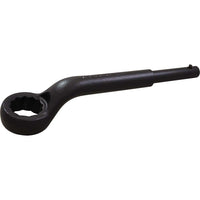 Gray Tools 1-5/16" Strike-free Leverage Wrench, 45Deg Offset Head-Size: 1 5/16"