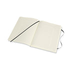 Moleskine Pro Collection Professional Soft Cover Notebook, Black, 7.5" x 10"-Acid Free Paper