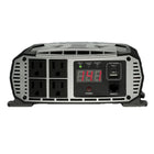 Cobra Power 1500W Inverter-Designed to look and work great in your car, truck, RV, or semi