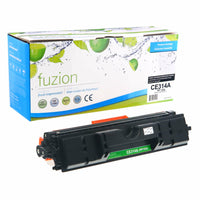 fuzion HP 126A (CE314A) Compatible Toner Cartridge - Standard Yield - Black-Ink Colour: Black