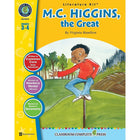 eBook: M.C. Higgins - the Great Literature Kit (PDF version - 1-User Download) - ISBN 978-1-55319-555-9 - Grade 3 - 4-You will receive two emails: one confirming your entire order, and one with a "Download Software" buttonYou can download immediately or return to your email to download later