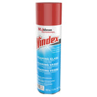 Windex Foaming Glass Cleaner Aerosol - 560g-Cleans mirrors, glass, aluminum, chrome bathroom fixtures, windows, stainless steel and more