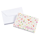 Mara-Mi Thank You Notes - 3.5" x 5" - Confetti Thanks - 20 Pack-20 note cards, 20 envelopes